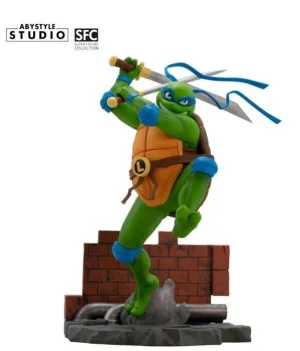 TORTUGAS NINJA FIGURA 21 CM LEONARDO