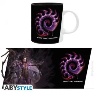 STARCRAFT TAZA 320 ZERG