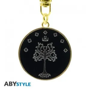 EL SEÑOR DE LOS ANILLOS LLAVERO ARBOL BLANCO DE GONDOR