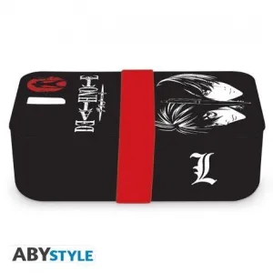 DEATH NOTE CAJA BENTO KIRA VS L¨