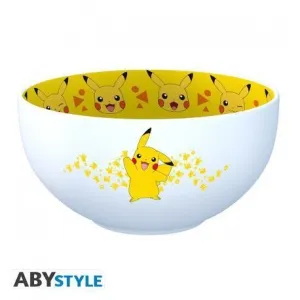 POKEMON CUENCO 600 ML PIKACHU