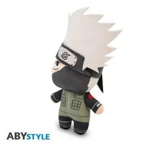 NARUTO SHIPPUDEN PELUCHE 15CM KAKASHI