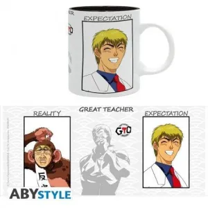 GREAT TEACHER ONIZUKA (GTO) TAZA 320 ML ONIZUKA MEME