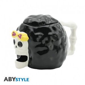 ONE PIECE TAZA 3D BROOK