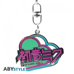 HATSUNE MIKU LLAVERO CORAZON
