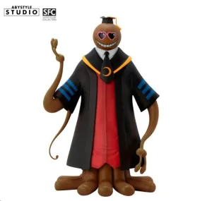 ASSASSINATION CLASSROOM FIGURA KORO SENSEI MARRÓN 20 CM