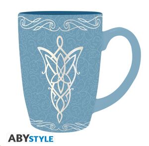 EL SEÑOR DE LOS ANILLOS TAZA 400 ML ELVEN