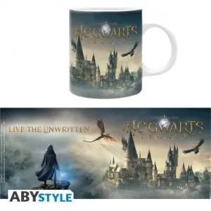HARRY POTTER HOGWARTS LEGACY TAZA 320 ML CASTILLO