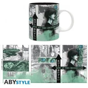 JUNJI ITO TAZA 320 ML EL NIÑO EN LA ENCRUCIJADA