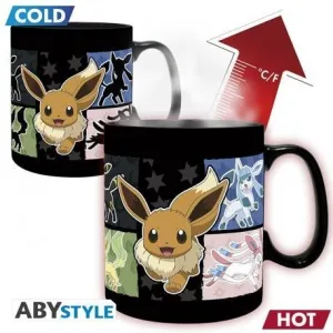 POKEMON TAZA SENSITIVA AL CALOR 460 ML EEVEE