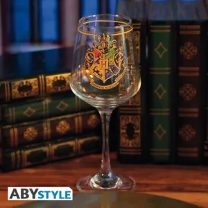 HARRY POTTER COPA ESCUDO DE HOGWARTS