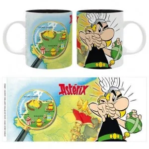 ASTERIX TAZA 320 ML MAPA ASTERIX