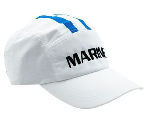 ONE PIECE GORRA REPLICA DE LA MARINA