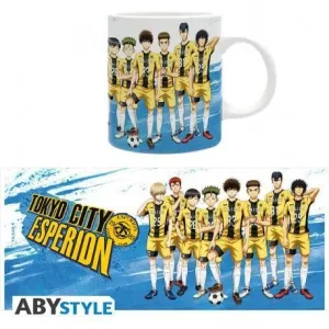 AO ASHI TAZA 320 ML ESPERION TEAM B