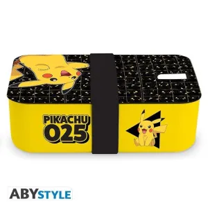 POKEMON CAJA BENTO PIKACHU