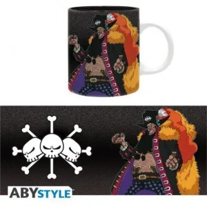 ONE PIECE TAZA 320 ML BLACKBEARD