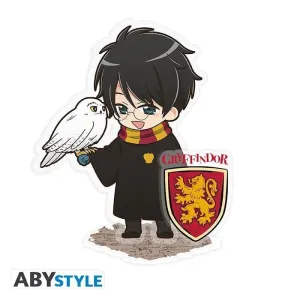 HARRY POTTER FIGURA ACRYL® 10 CM HARRY & HEDWIG