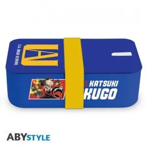 MY HERO ACADEMIA CAJA BENTO IZUKU Y BAKUGO