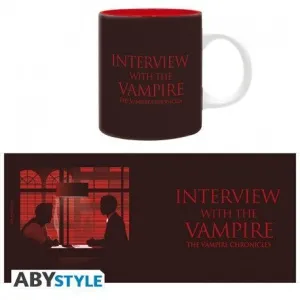 ENTREVISTA CON UN VAMPIRO TAZA 320 ML WARNER 100TH