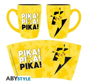 POKEMON TAZA 400 ML PIKACHU