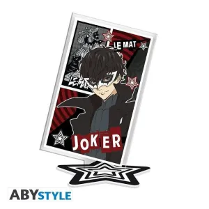 PERSONA 5 FIG ACRYL JOKER