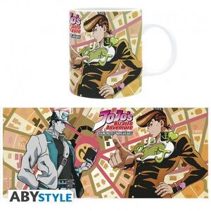 JOJO´S BIZARRE ADVENTURE TAZA 320 ML MAPA