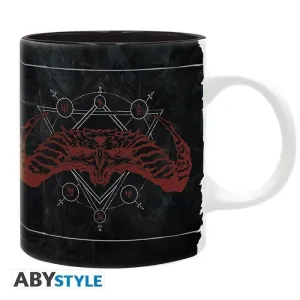 DIABLO TAZA 320 ML DIABLO IV