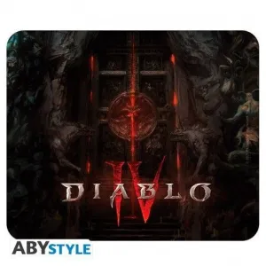 DIABLO ALFOMBRILLA DE RATON FLEXIBLE HELLGATE