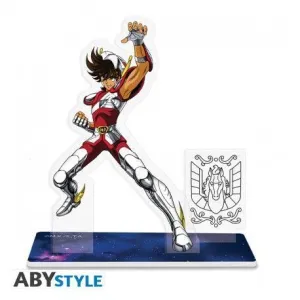 CABALLEROS DEL ZODIACO FIG 11 CM ACRYL PEGASO