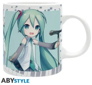 HATSUNE MIKU TAZA 320ML HATSUNE MIKU