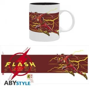 DC COMICS TAZA 320 ML FLASH