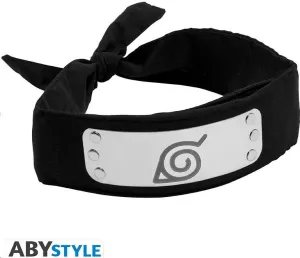 NARUTO SHIPPUDEN BANDANA KONOHA TALLA ADULTO