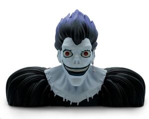 DEATH NOTE HUCHA RYUK