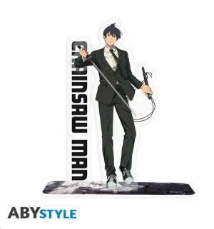 CHAINSAW MAN FIGURA ACRYL® AKI 10 CM