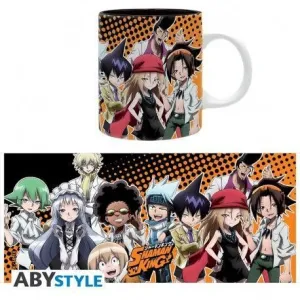 SHAMAN KING TAZA 320 ML CHAMANES