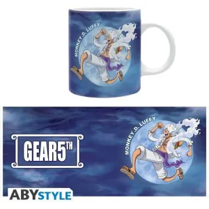 ONE PIECE TAZA 320 ML GEART 5TH