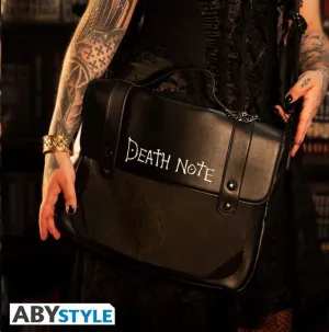 DEATH NOTE BOLSO DE HOMBRO DEATH BAG