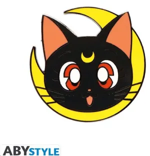 SAILOR MOON IMÁN PREMIUM LUNA
