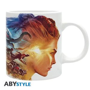 HORIZON II FORBIDDEN WEST TAZA 320ML FOCUS