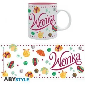 WONKA TAZA 320 ML BOMBONES