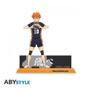 HAIKYU!! FIGURA ACRYL HINATA