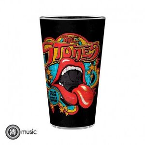 THE ROLLING STONES VASO GRANDE 400 ML SOME GIRLS