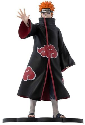 NARUTO SHIPPUDEN ESTATUA PVC PAIN 19 CM