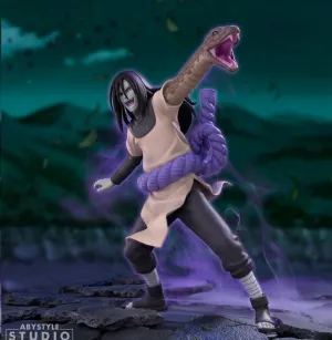 NARUTO SHIPPUDEN FIGURA OROCHIMARU 17 CM