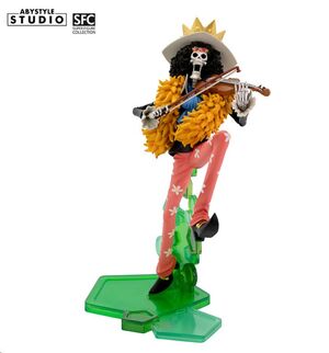 ONE PIECE FIGURA BROOK 23 CM