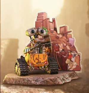 WALL-E FIGURA DISNEY 10 CM