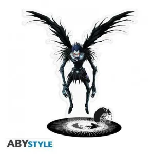 DEATH NOTE FIGURA ACRYL RYUK