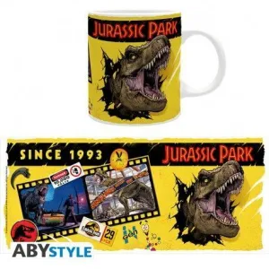 JURASSIC PARK TAZA 320 ML SINCE 1993