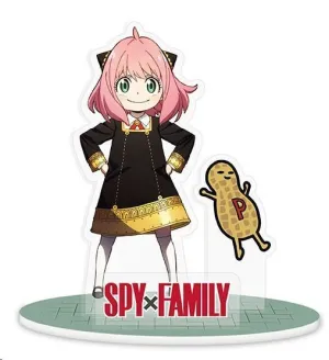 SPY X FAMILY FIGURA ACRYL ANYA FORGER