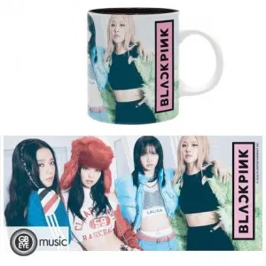 BLACKPINK TAZA 320 ML CHICAS